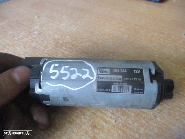 Modulo 9457772H OPEL SIGNUM 2004 V6 3.0 CDTI 180CV 5P CINZA MOTOR REGULADOR DO BANCO FE - 1