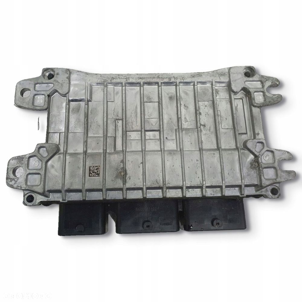 Renault Megane IV 1.6 STEROWNIK SILNIKA komputer 237105990S - 8