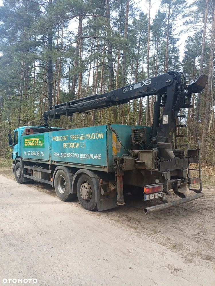 Scania P380 - 5