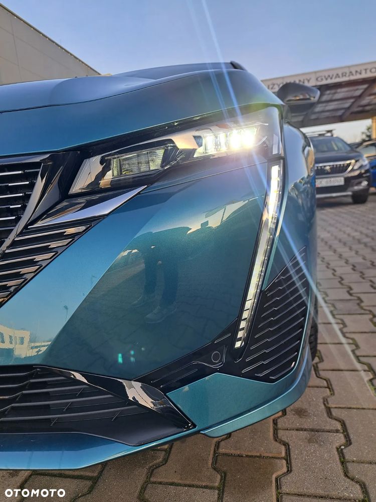 Peugeot 308 1.2 mHEV GT S&S e-DCS6 - 12