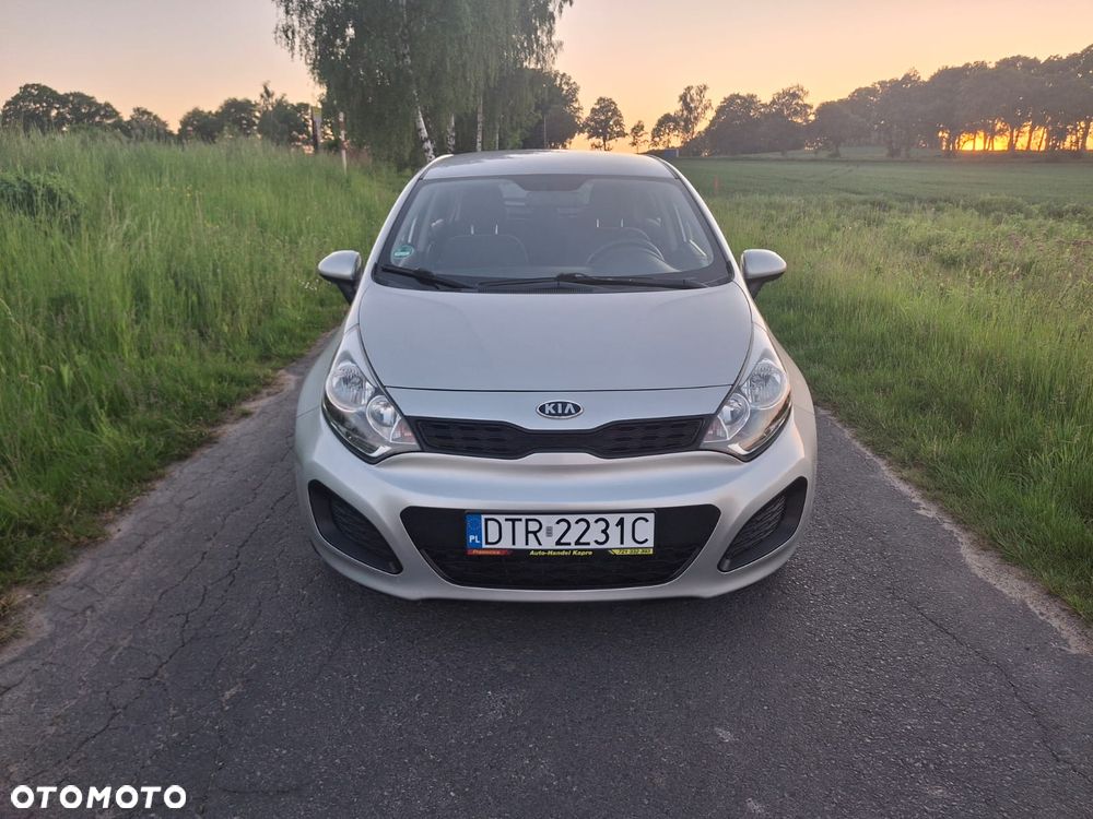 Kia Rio 1.2 ISG Dream Team Edition - 3