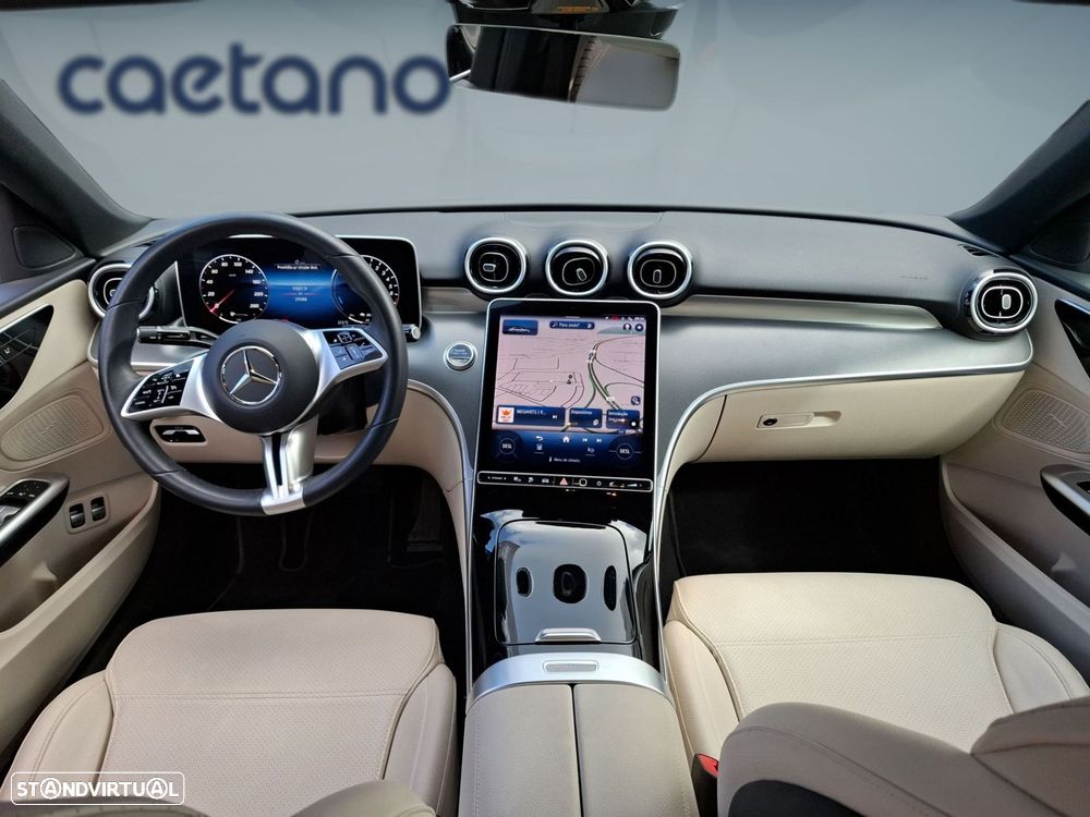 Mercedes-Benz C 300 e Avantgarde - 12