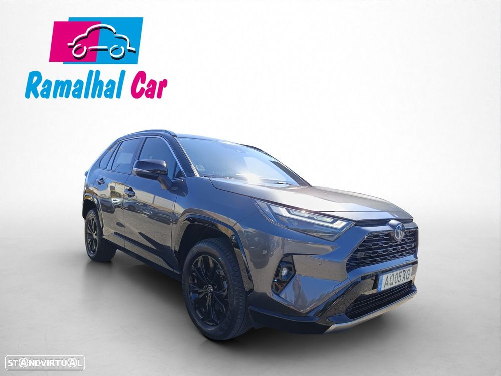 Toyota RAV4 2.5 HDF Square Collection - 9