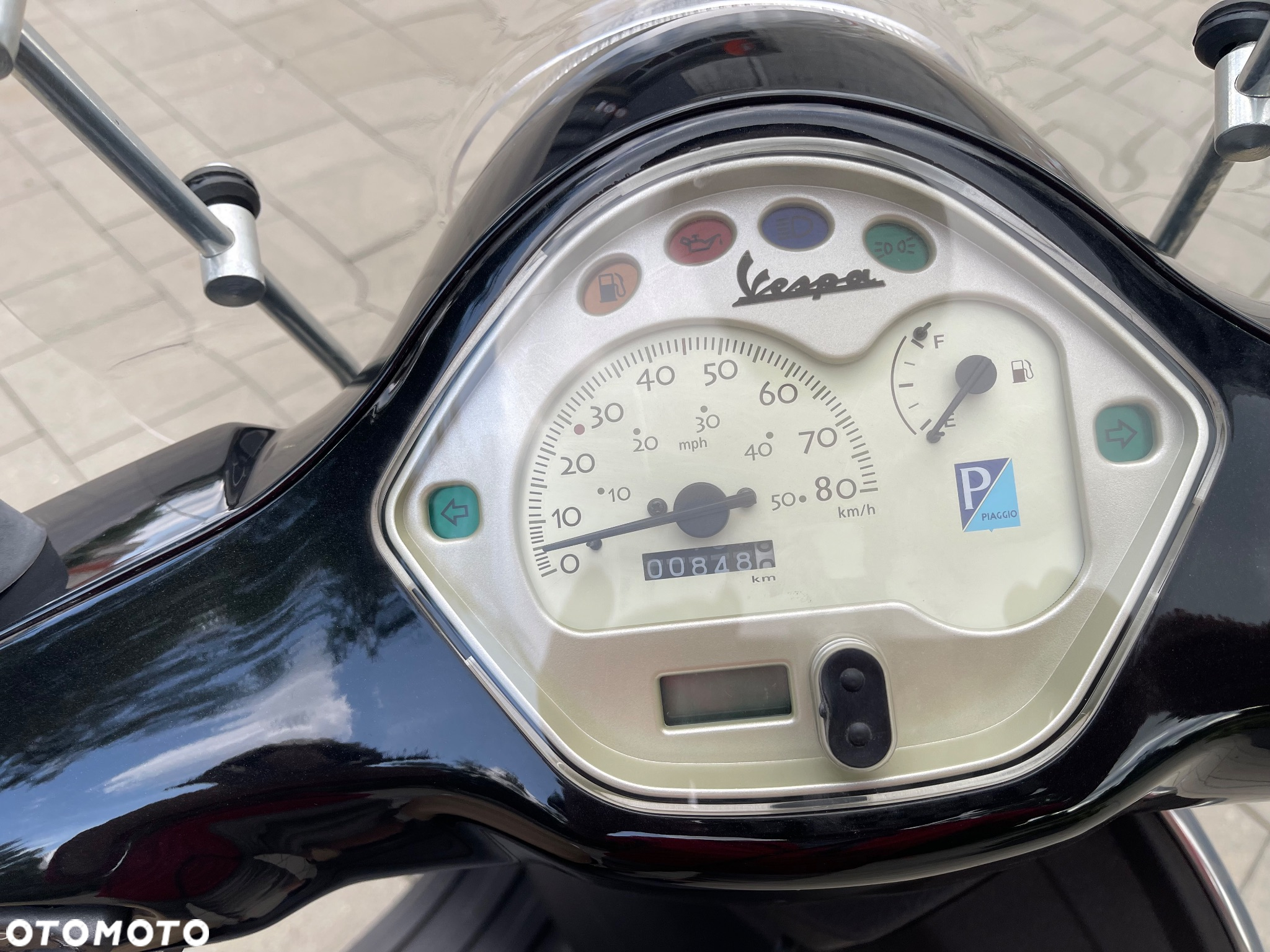 Vespa LX - 5