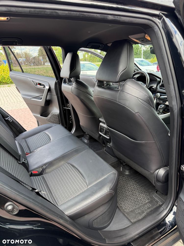 Toyota RAV4 2.5 Hybrid Black Edition by JBL 4x2 - 16