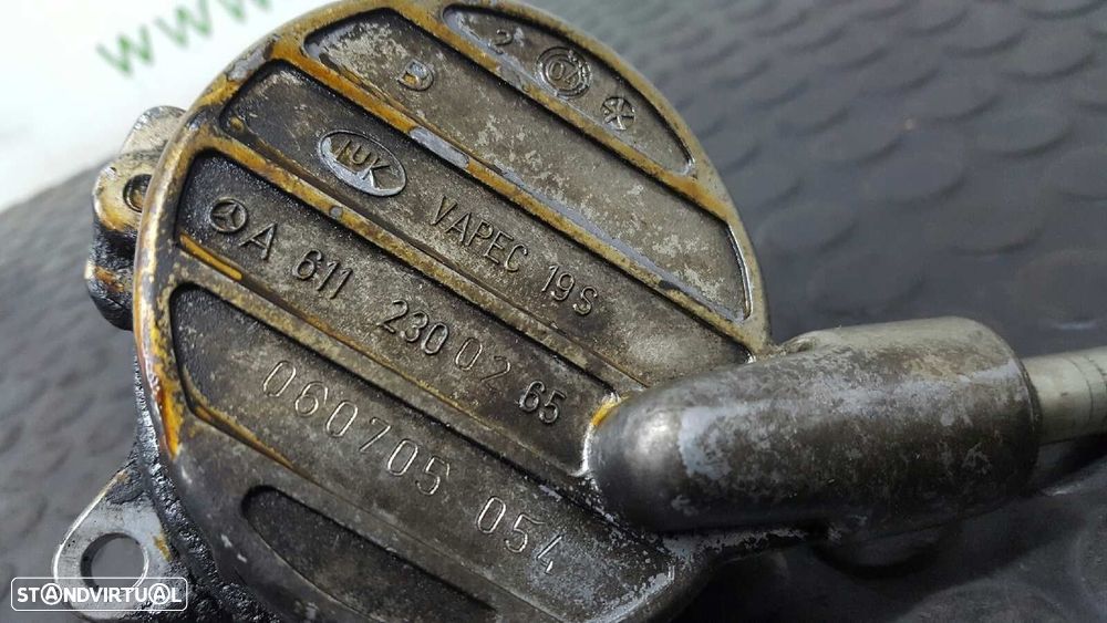 DEPRESSOR TRAVÕES / BOMBA DE VÁCUO MERCEDES SPRINTER 02.00 -> CAJA ABIERTA 416... - 3