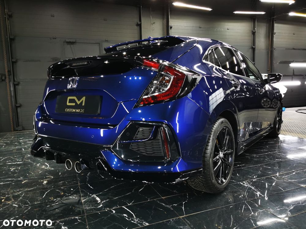 Honda Civic 1.5 T Sport Plus - 4