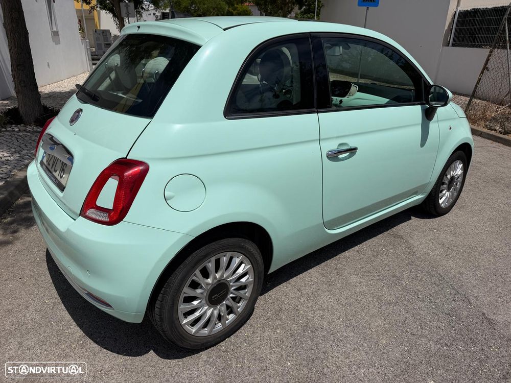 Fiat 500 1.2 Lounge - 4
