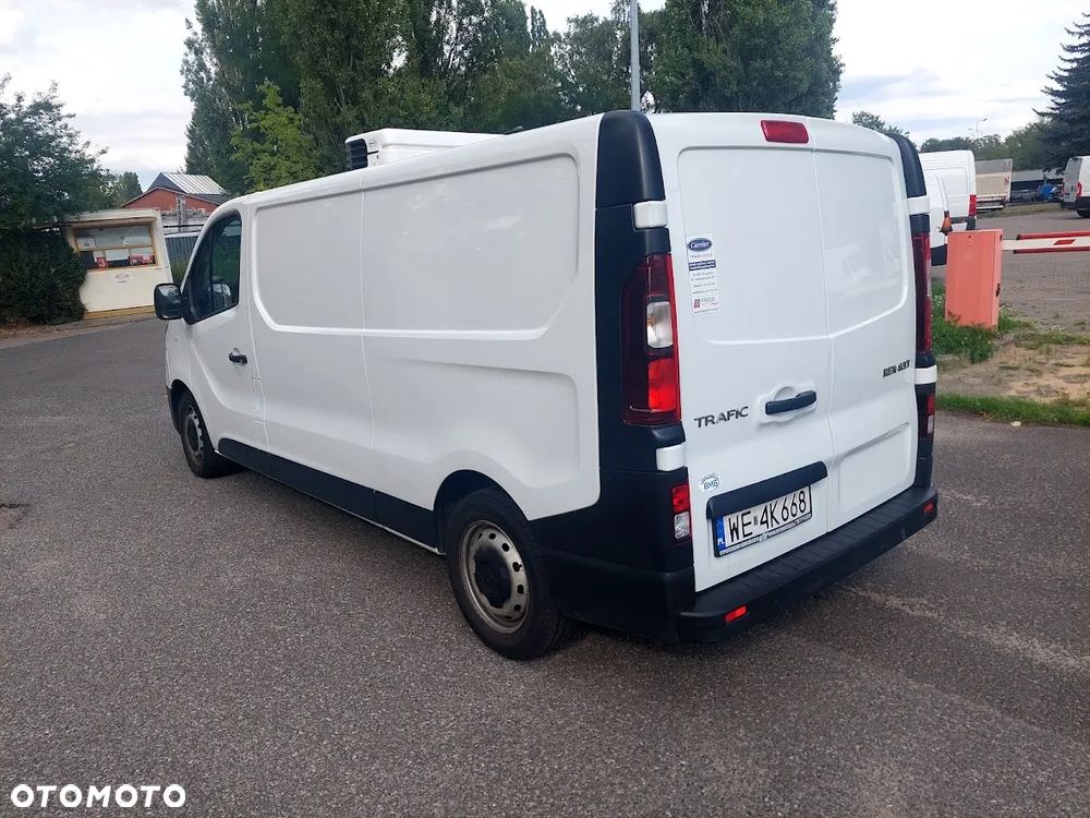 Renault Trafic Izoterma 0st Polski Salon! - 8