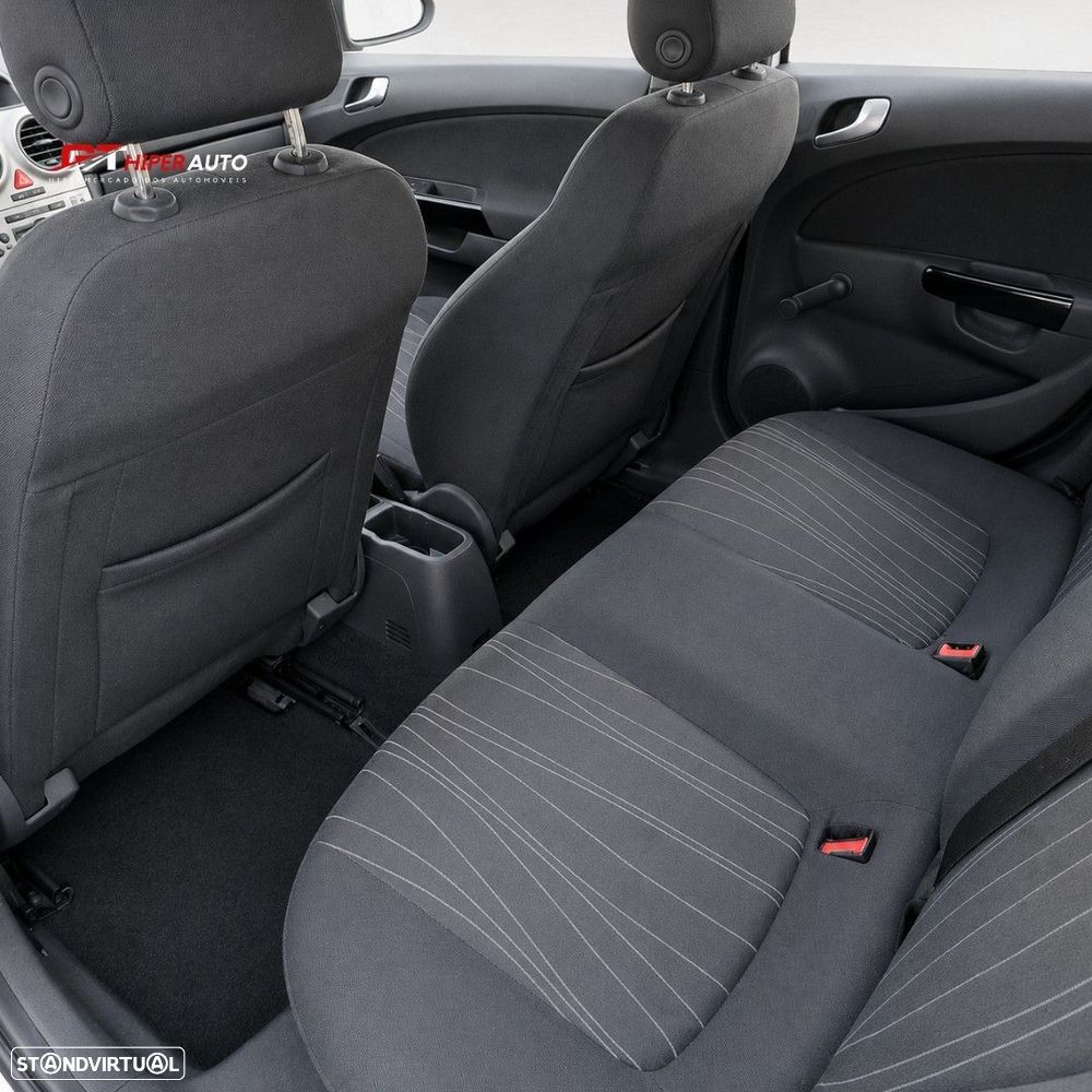 Opel Corsa 1.3 CDTi Enjoy - 8