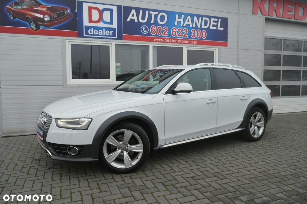 Audi A4 Allroad 2.0 TDI Quattro - 8