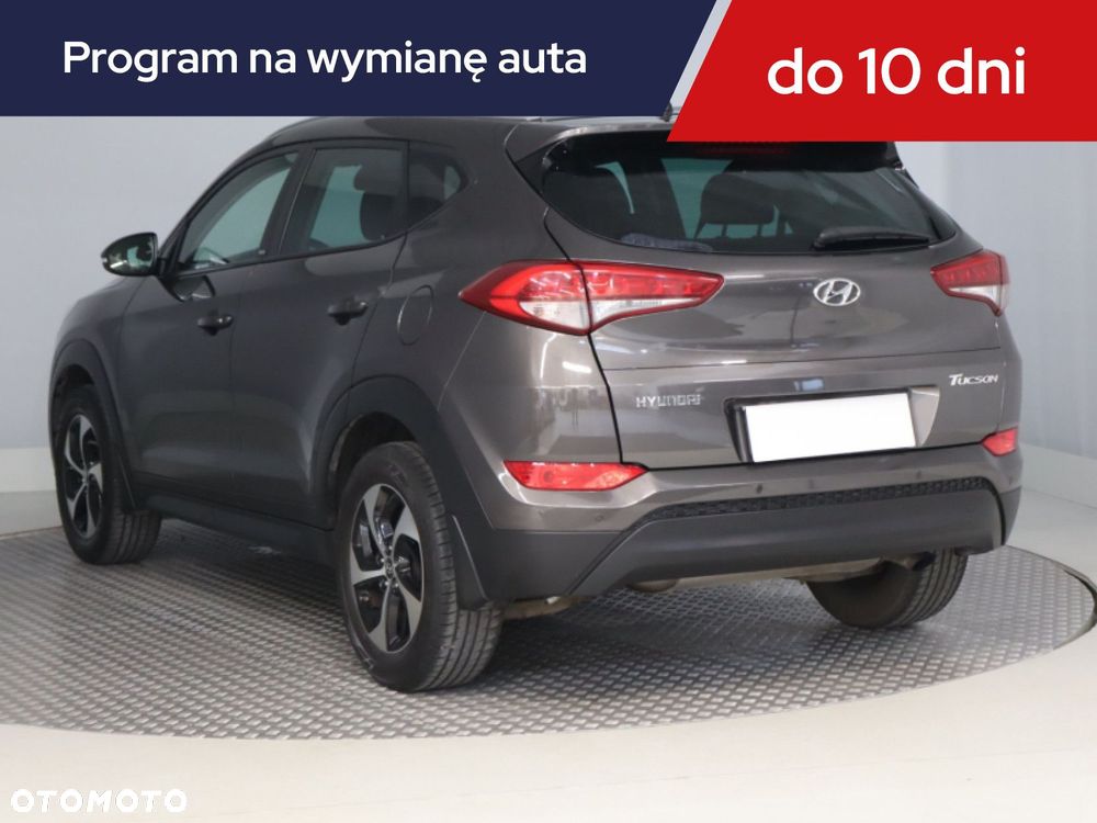 Hyundai Tucson - 6