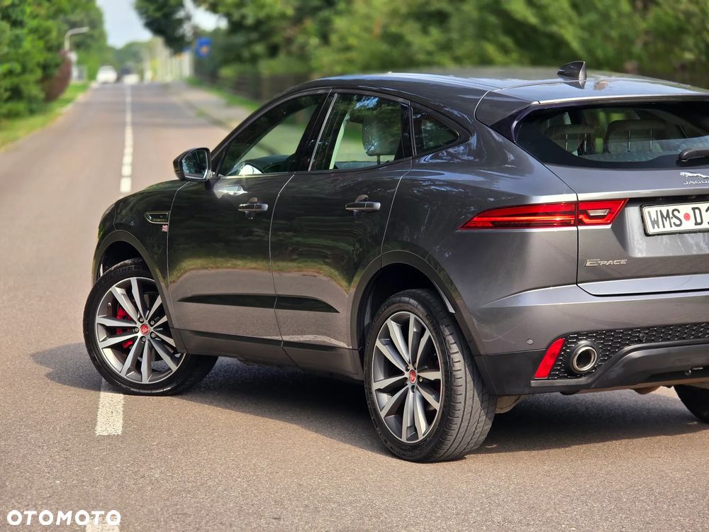 Jaguar E-Pace D150 AWD HSE - 40