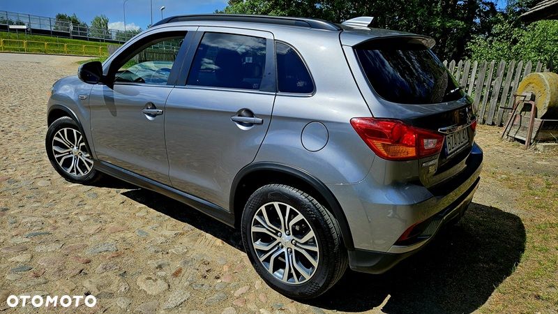 Mitsubishi ASX 1.6 Intense Plus - 6