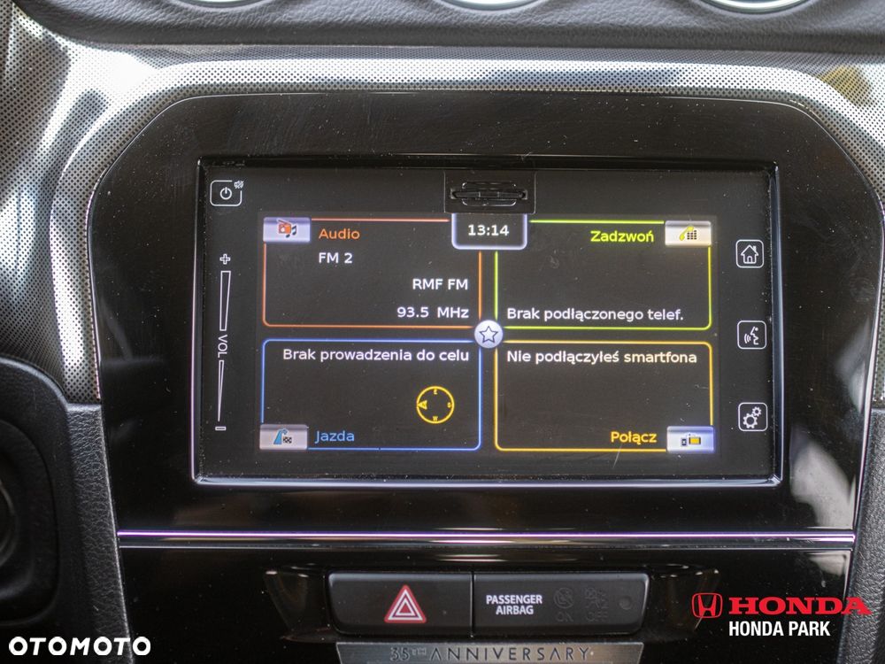 Suzuki Vitara 1.4 Boosterjet Hybrid Comfort+ "SHINKAI" - 28