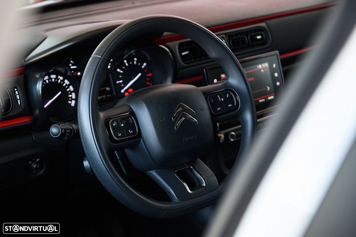 Citroën C3 1.2 PureTech C-Series - 25