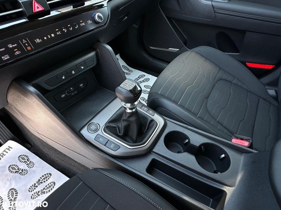 Kia Sportage 1.6 T-GDI 6MT 4x2 Style - 19