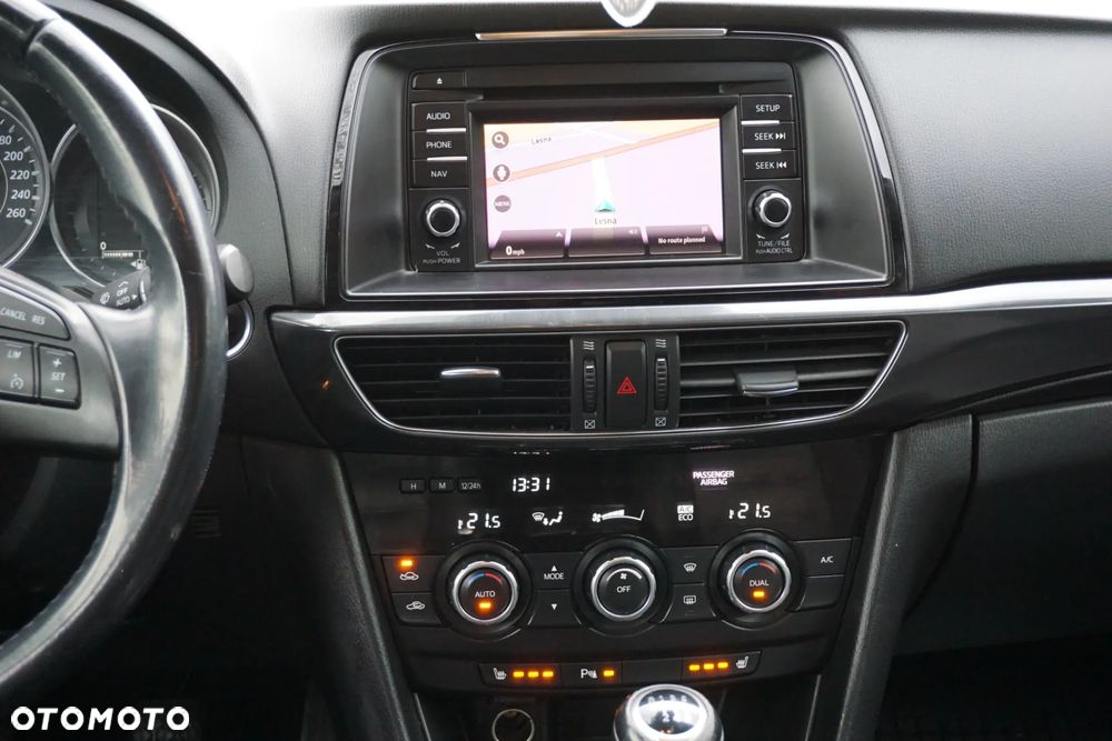 Mazda 6 SKYACTIV-G 165 Exclusive-Line - 24