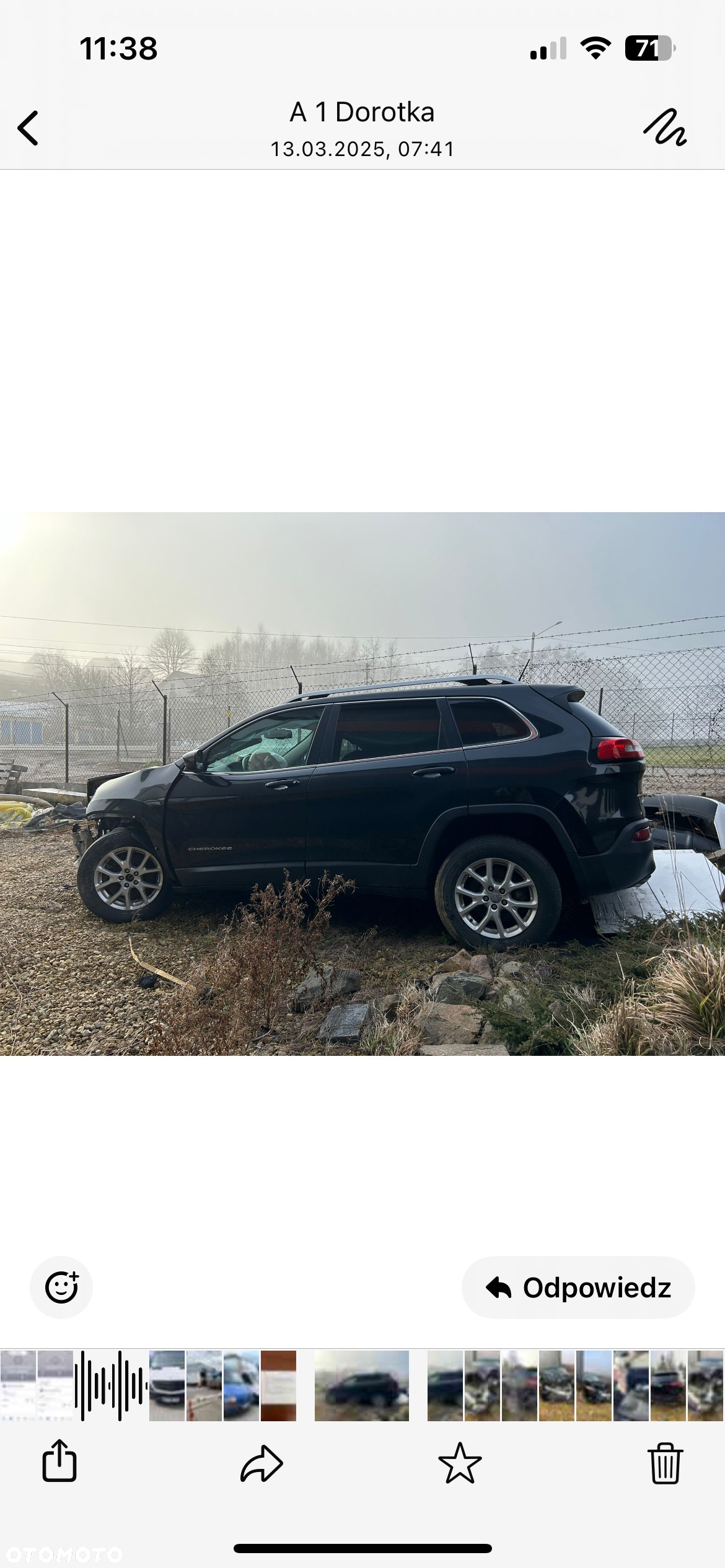 Jeep Cherokee - 5