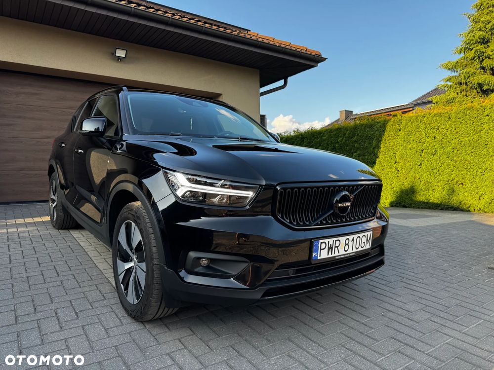 Volvo XC 40 T3 Geartronic Momentum Pro - 1