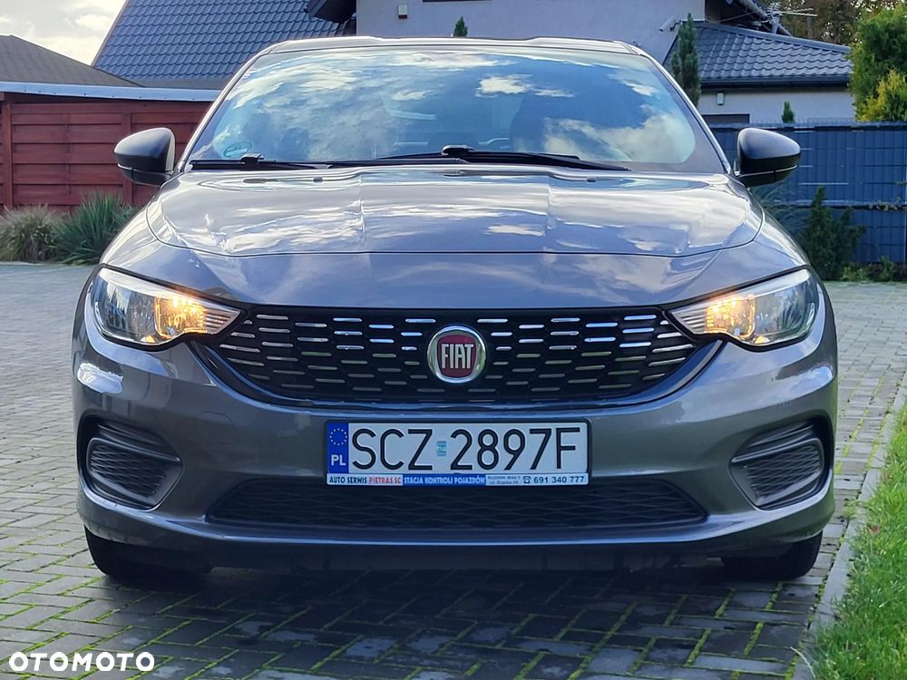 Fiat Tipo 1.4 16V More - 10