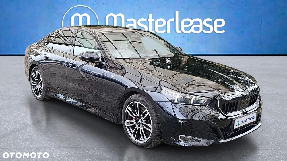 BMW Seria 5 520d mHEV M Sport - 4