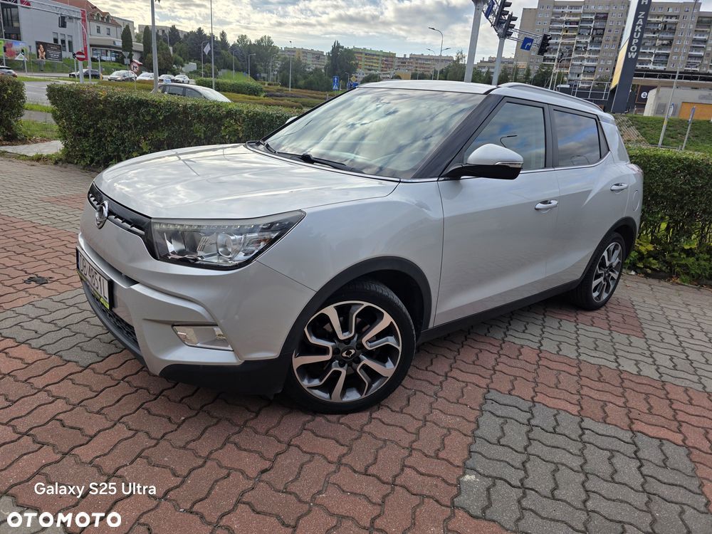 SsangYong/KGM Tivoli 1.6 Quartz - 2