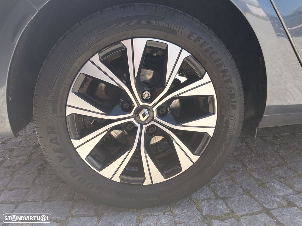 Renault Mégane Sport Tourer 1.3 TCe Limited - 10