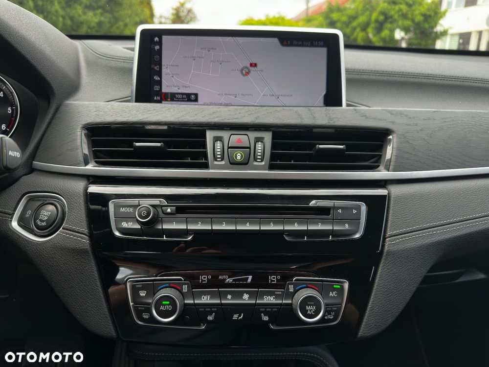 BMW X1 sDrive18d xLine sport - 26