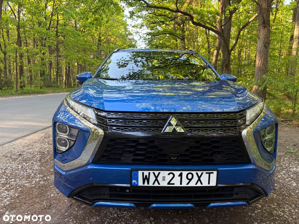 Mitsubishi Eclipse Cross 2.4 PHEV Intense Plus - 4