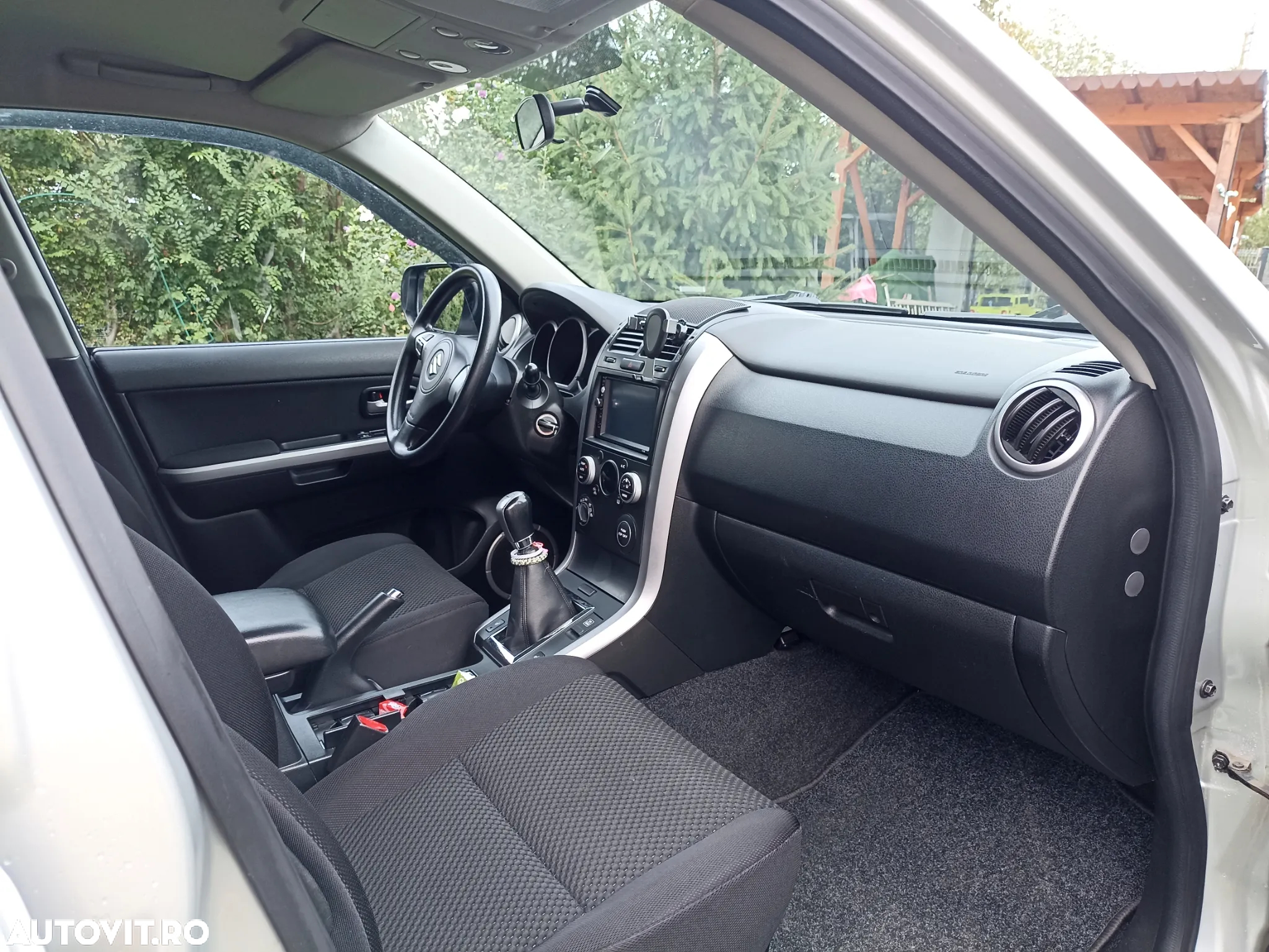 Suzuki Grand Vitara - 4