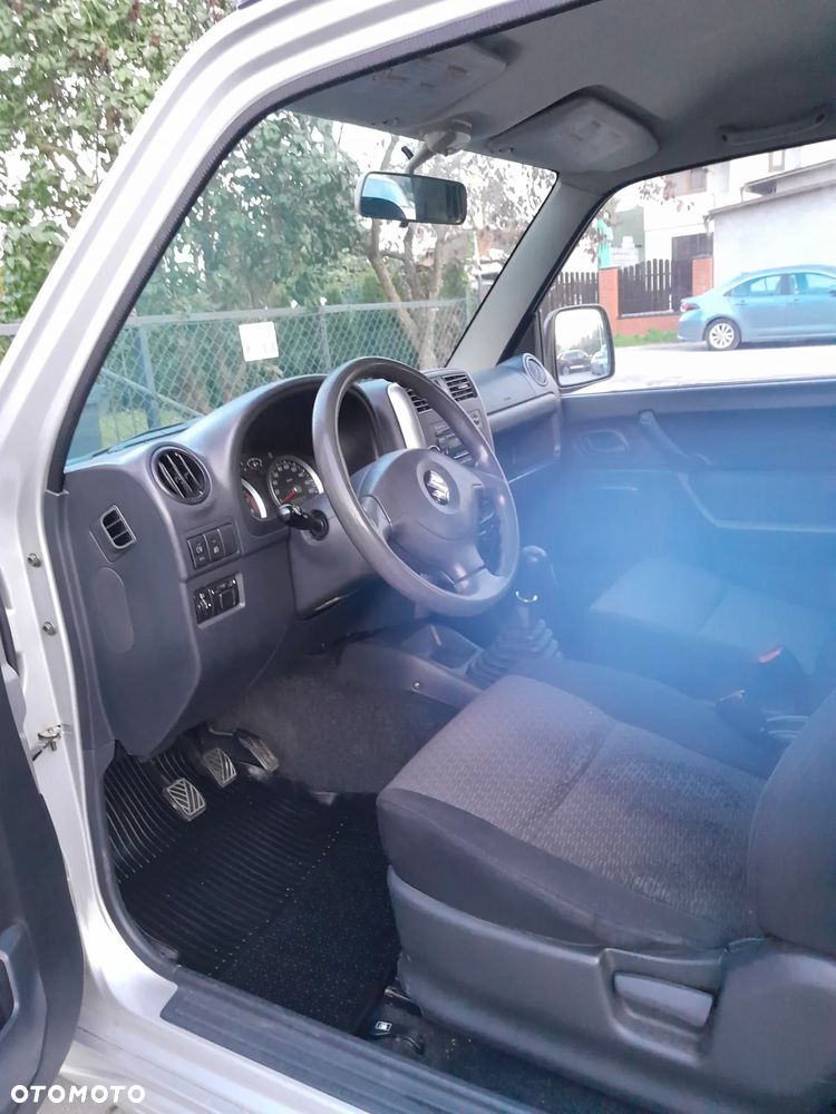 Suzuki Jimny Classic - 8