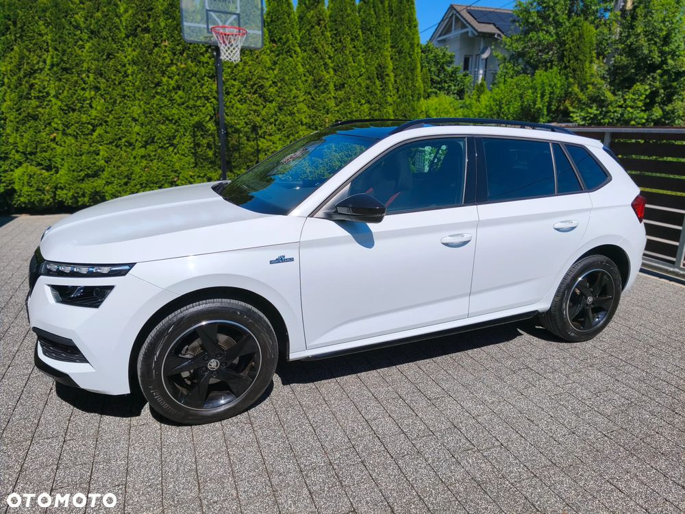 Skoda Kamiq 1.0 TSI Monte Carlo DSG - 1