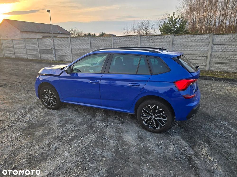 Skoda Kamiq 1.0 TSI Clever - 3