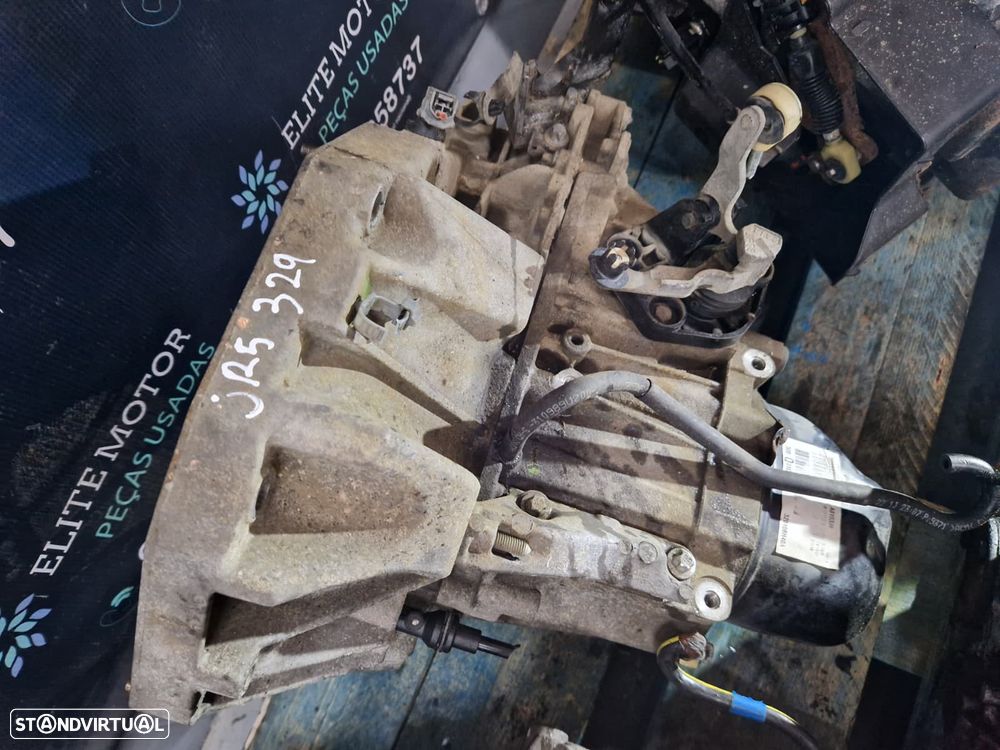 Caixa de 5 velocidades manual JR5 329 NISSAN NOTE 1.5 DCI - 1