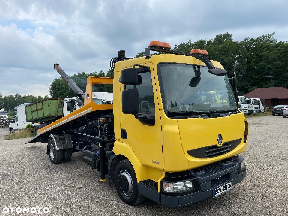 Renault Midlum 12.220 - 2