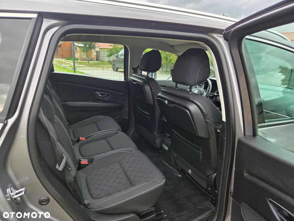 Renault Grand Scenic TCe 140 GPF LIMITED - 10