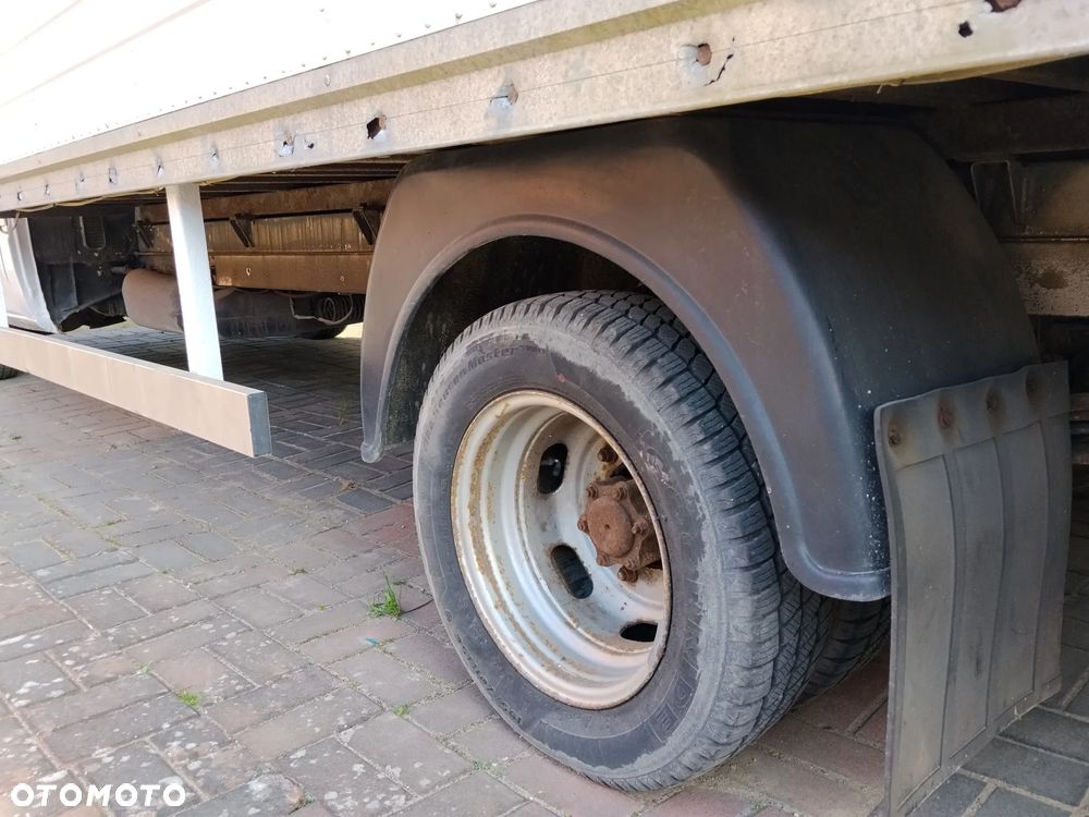 Mercedes-Benz Sprinter 413 - 8