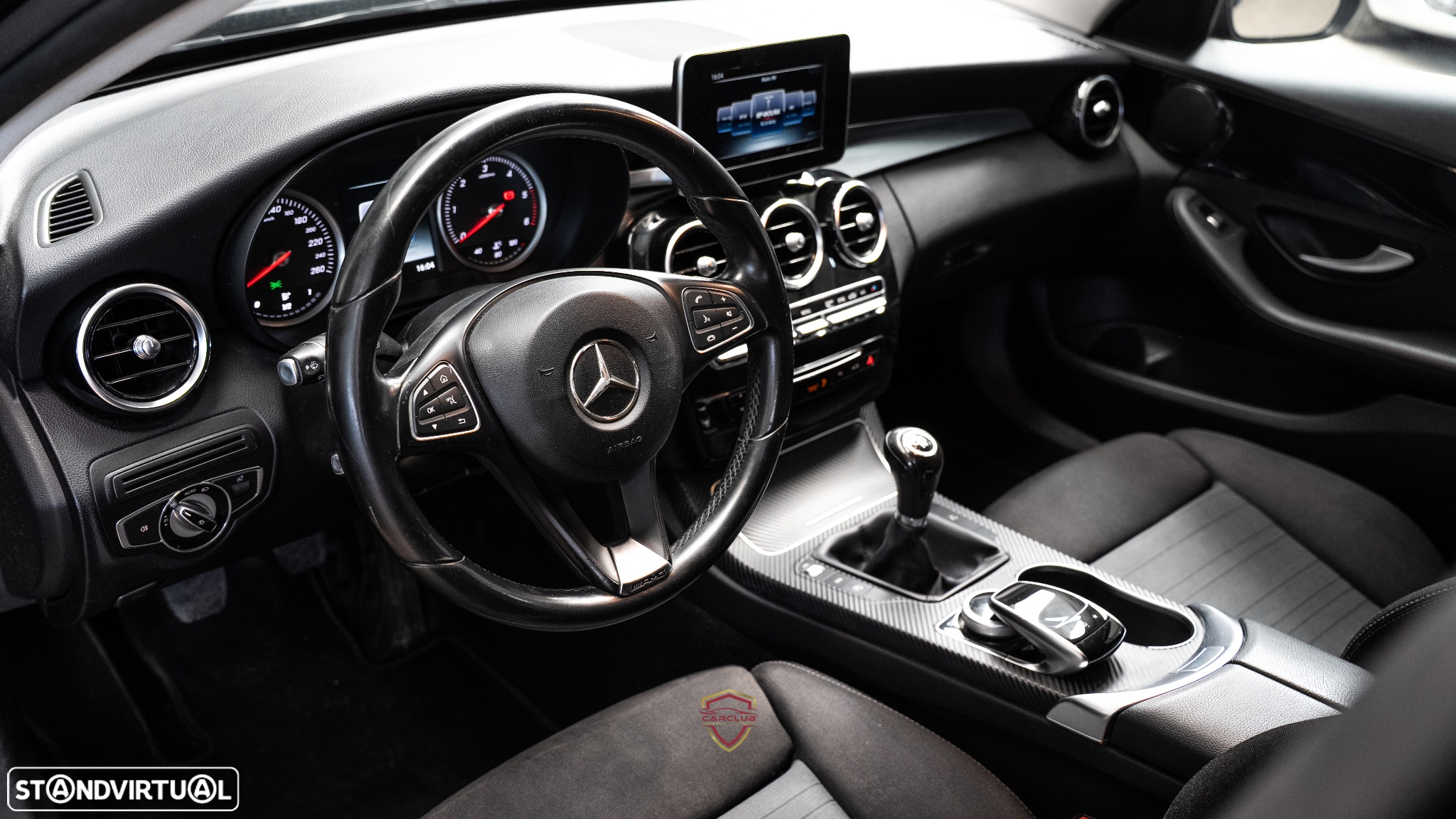 Mercedes-Benz C 220 (BlueTEC) d Station Avantgarde - 13