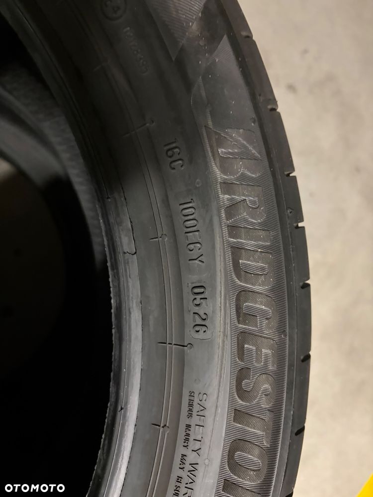 4szt Bridgestone Turanza 6 245/45 R20 99V DOT 26 - 6