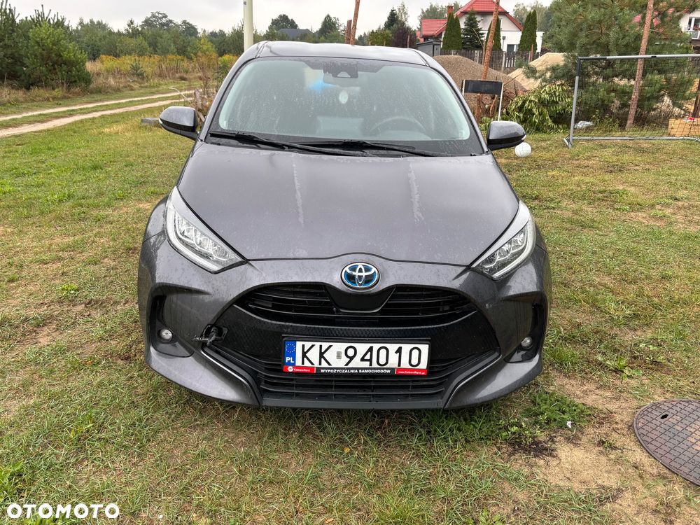 Toyota Yaris Hybrid 1.5 Executive - 2