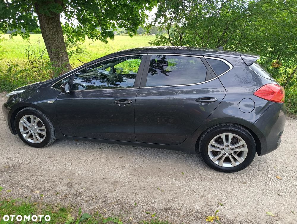 Kia Ceed 1.6 CRDi 128 Fifa World Cup Edition - 4