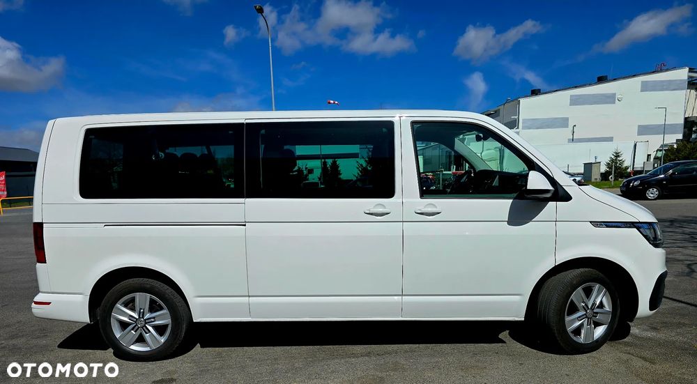 Volkswagen Caravelle 2.0 TDI L2 Highline DSG - 2