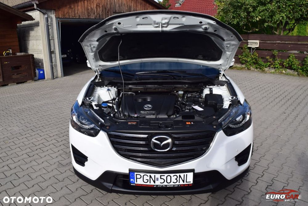 Mazda CX-5 SKYACTIV-G 165 Exclusive-Line - 31