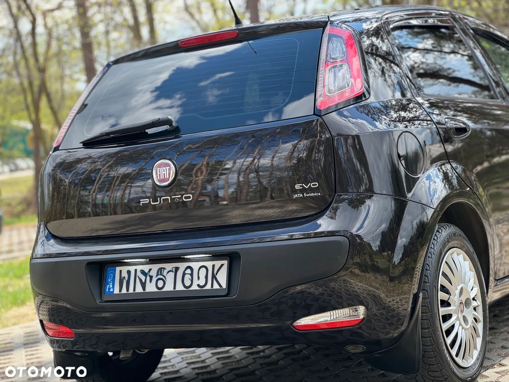 Fiat Punto Evo 1.4 8V Estiva - 13