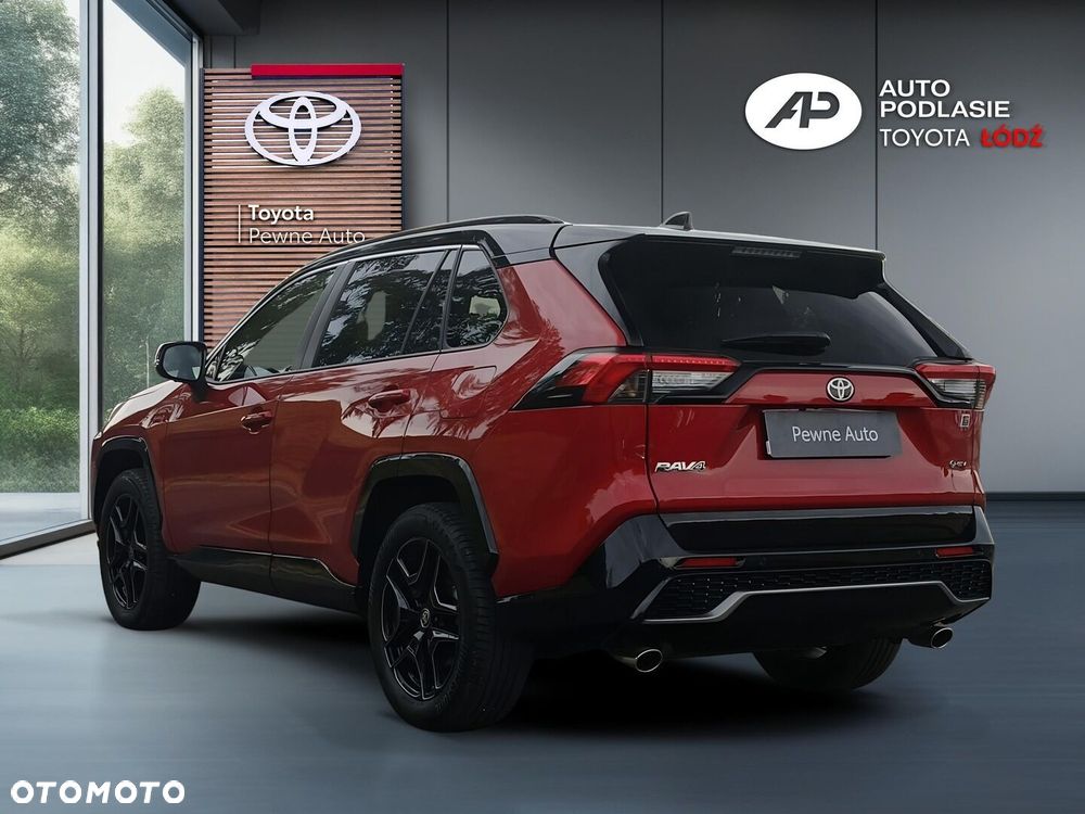 Toyota RAV4 2.5 Hybrid GR Sport 4x4 - 6
