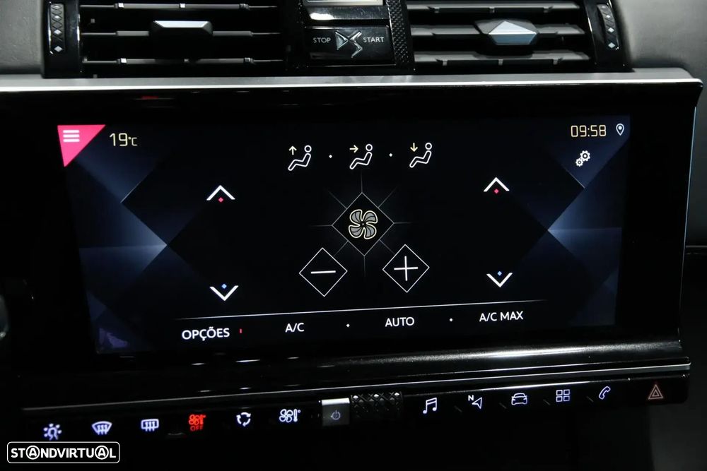 DS DS7 Crossback 1.5 BlueHDi So Chic - 23