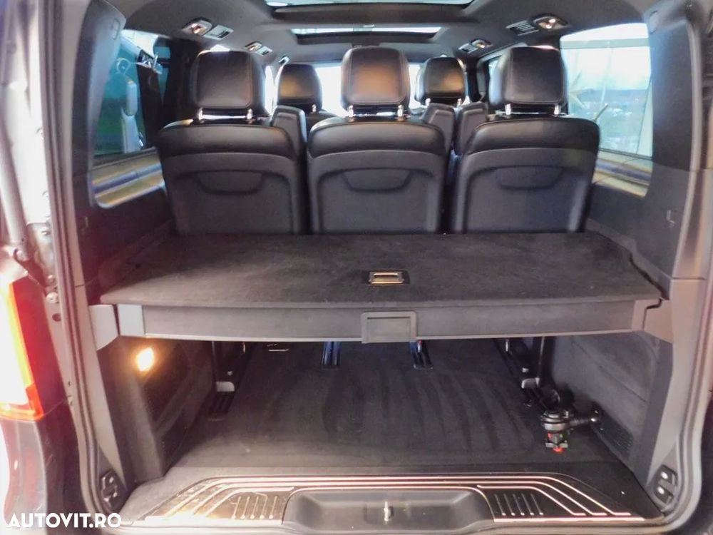 Mercedes-Benz V 250 (BlueTEC) d lang 4Matic 7G-TRONIC Avantgarde Edition - 18