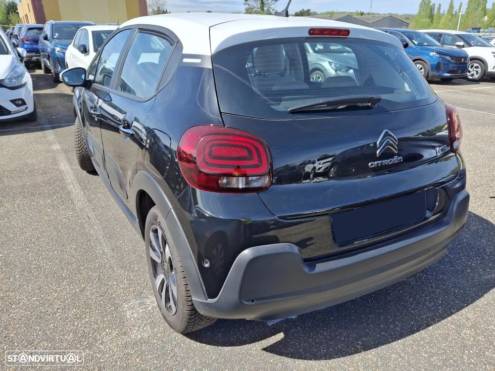 Citroën C3 1.2 PureTech Shine EAT6 - 3