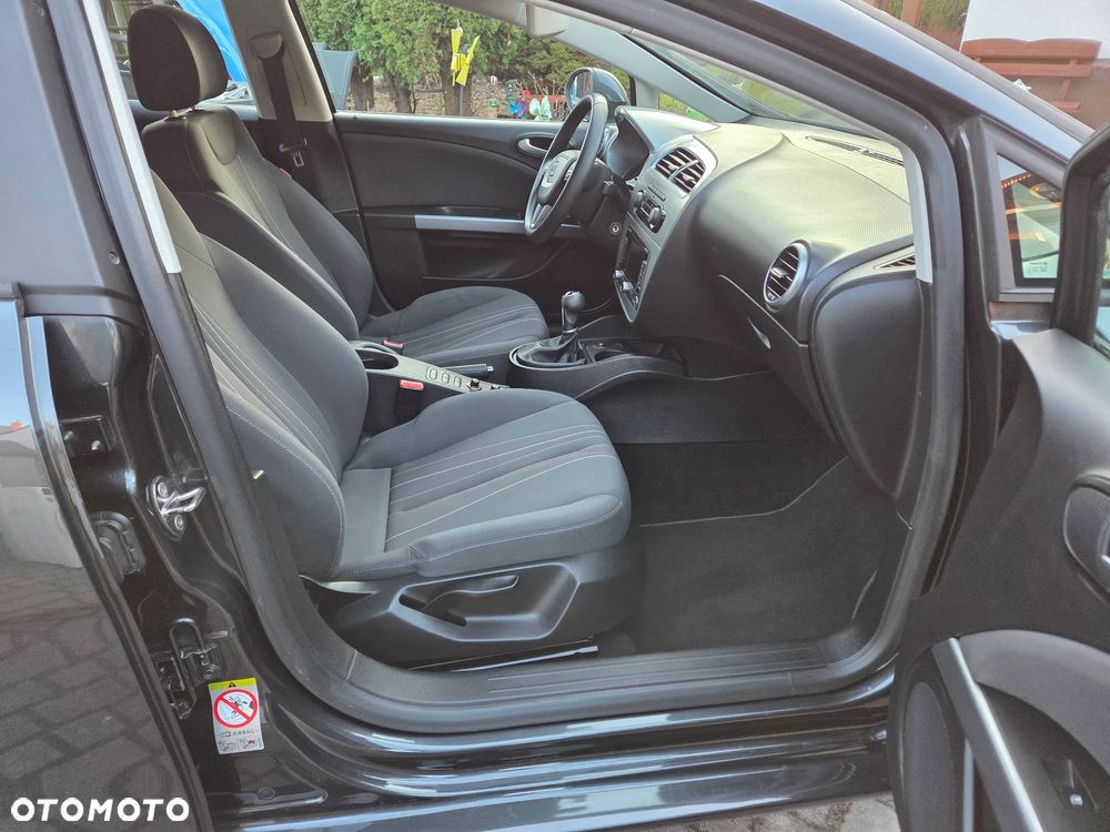 Seat Leon 1.2 TSI Style S&S - 18